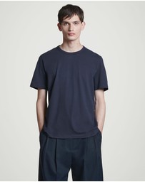 COS - Brush Cotton Regular Tee