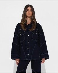 BY.DYLN - Cyrus Jacket