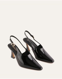 Jo Mercer - Jane Mid Heels