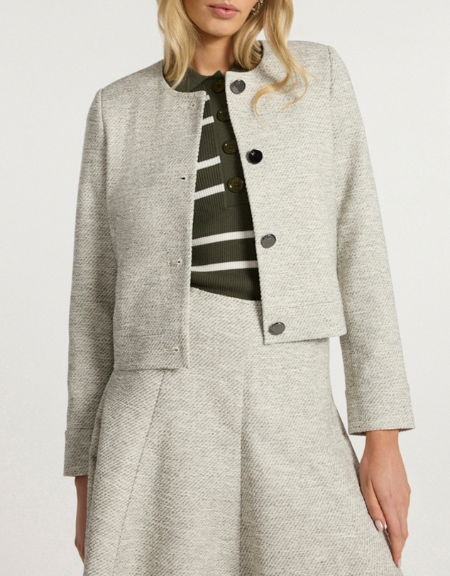 Marcs - So Little Time Tweed Jacket
