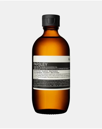 Aesop - Parsley Seed Facial Cleansing Oil 200ml