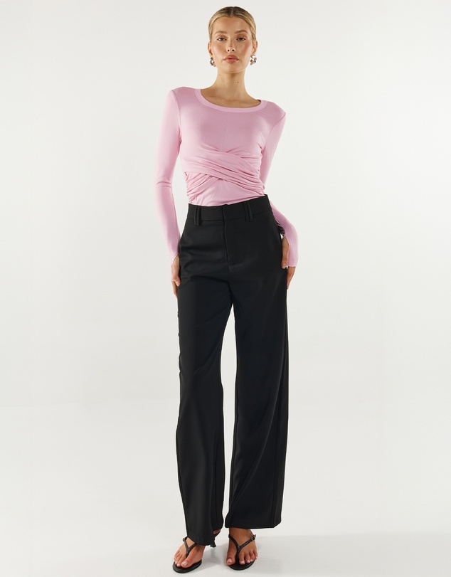 Madison The Label - Koko L/S Top