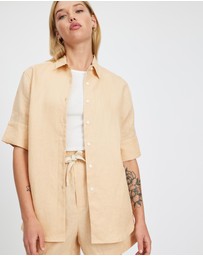 White By FTL - Nora Shirt
