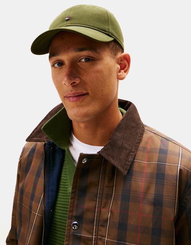 Tommy Hilfiger - TH Flag '85 Soft 6 Panel Cap