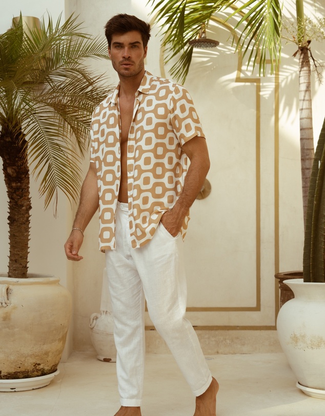 Runaway the Label - Mason Shirt