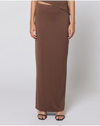ids - Cabo Maxi Skirt