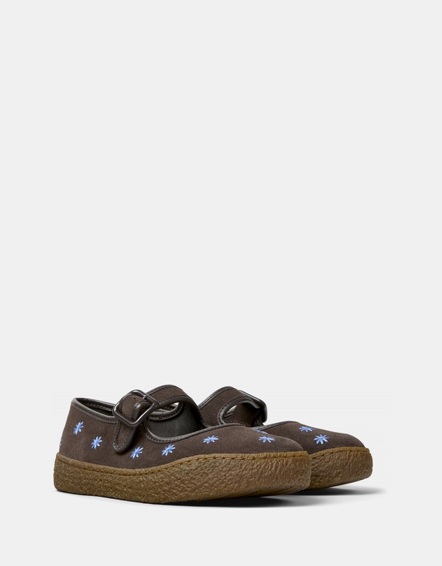 Camper - Ballerinas Peu Terreno