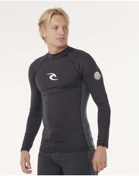 Rip Curl - Waves UPF50 Performance Long Sleeve Rash Vest