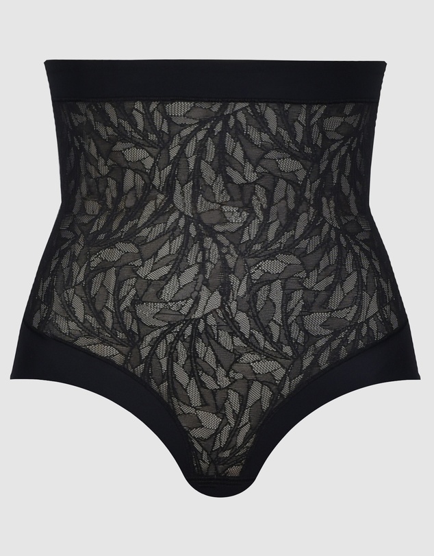 Naturana - Powerlace High Waist Lace Shaping Brief