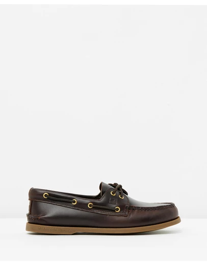 Sperry - A/O 2-Eye Wide Leather