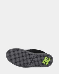 DC Shoes - Mens Court Graffik Skate Shoes