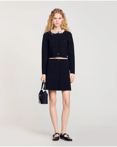 Sandro - Clarancia Skirt