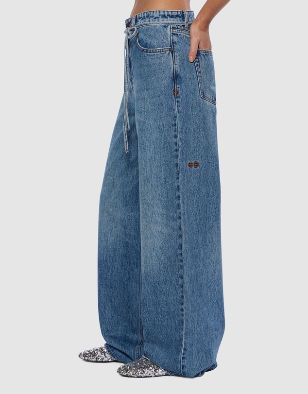 Ksubi - Baggy Jean Relik