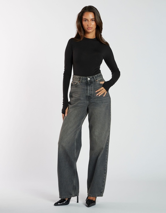 Dr Denim - Donna Baggy Jeans