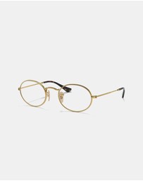 Ray-Ban Optical - Oval