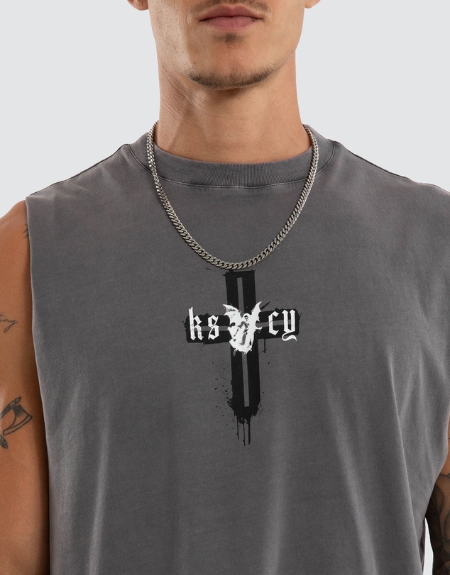 Kiss Chacey - Infernal Relaxed Fit Muscle