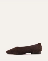 Jo Mercer - Roxy Dress Flats
