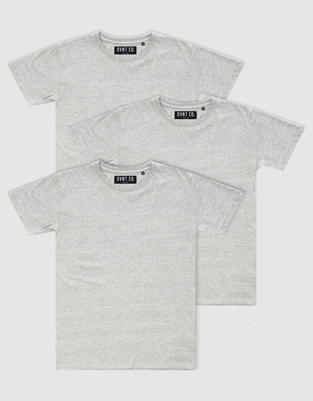 DVNT - 3-Pack Devoid Premium Tee
