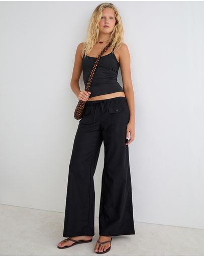 Linen Black