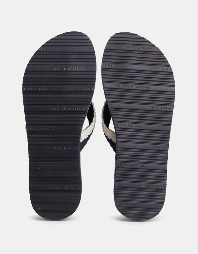 Tommy Hilfiger - Mellie Crochet Summer Sandals - Women's