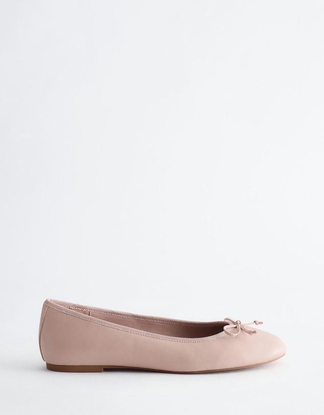 & Other Stories - Leather Ballet Flats