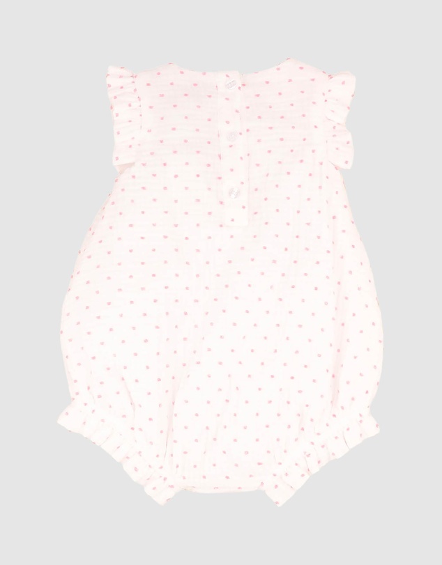 Fox & Finch - Dobby Bodysuit - Babies