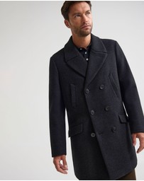 Oxford - Mason Wool Rich Coat