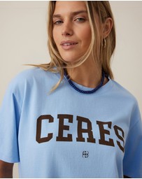 Ceres Life - Stevie Slouchy Tee