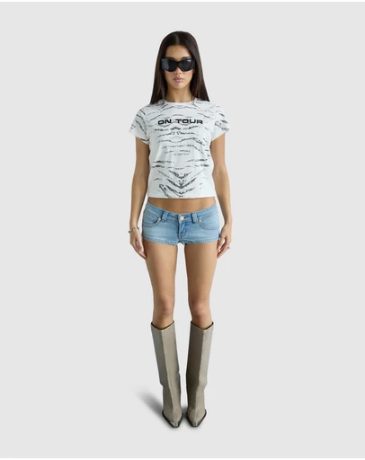 Abrand - 00 Mini Short Jody