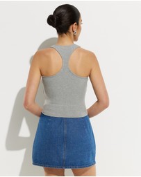 Calli - T Bar Rib Tank