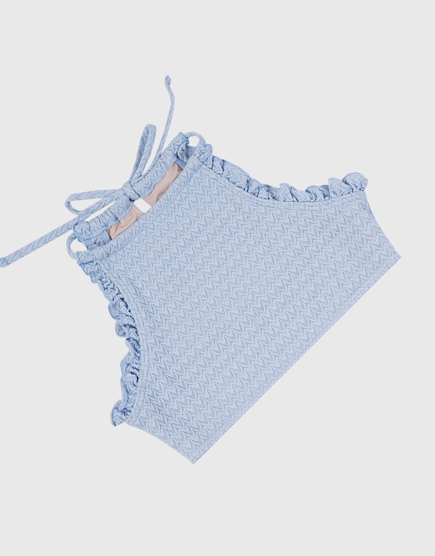 Aqua Blu Kids - Stepping Stones Halter Neck Bikini Set - Teens
