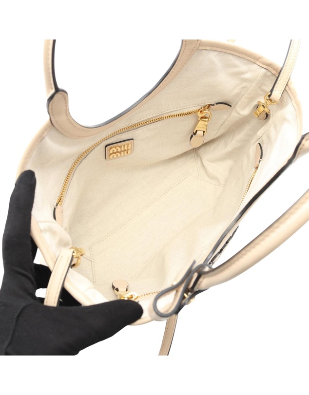 Pre-Loved by Azura Reborn - Pre-Loved Calfskin Ivy Satchel