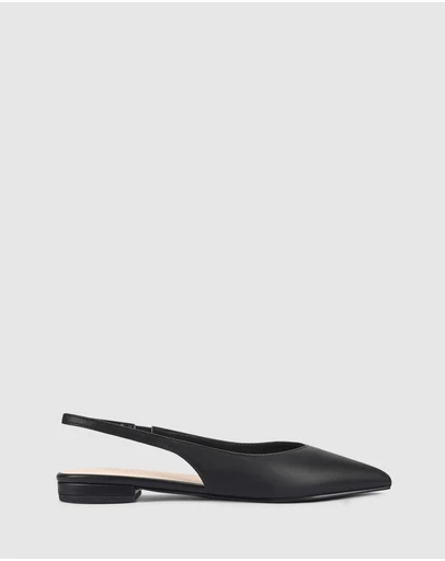 Verali - Hillary Slingback Flats