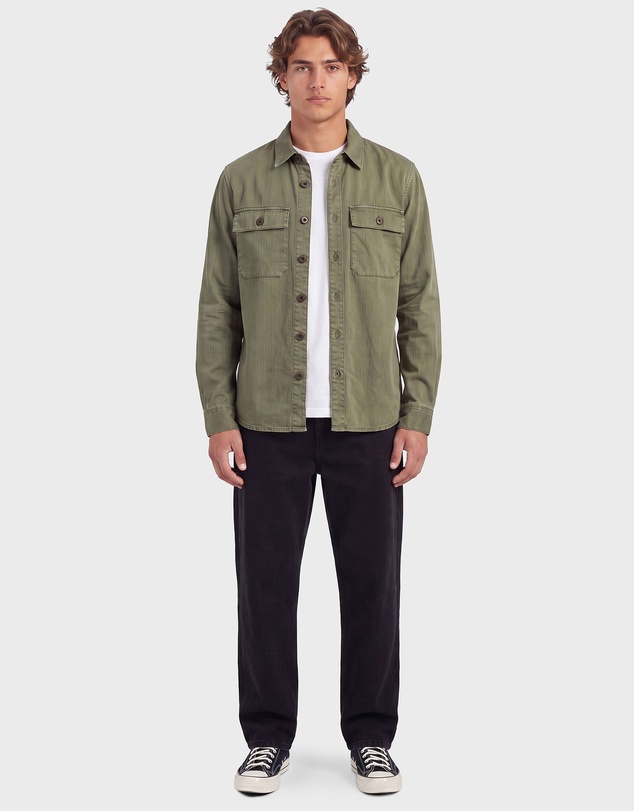 Academy Brand - Bradshaw Jungle Overshirt
