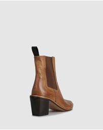 Beau Coops - Duplex Chelsea Boots