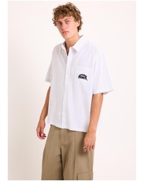 Spencer Project - Supply Global Short Sleeve Shirt