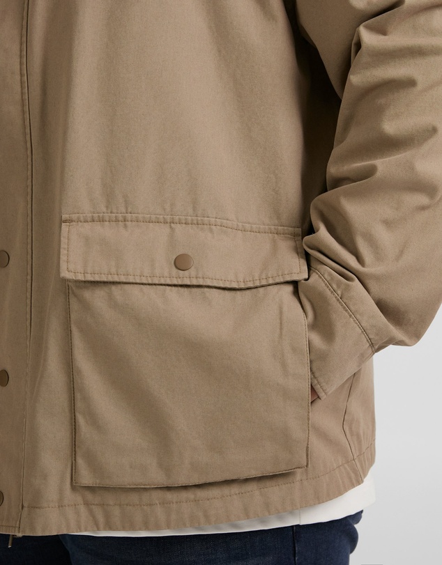 Johnny Bigg - Anakin Utility Zip Jacket