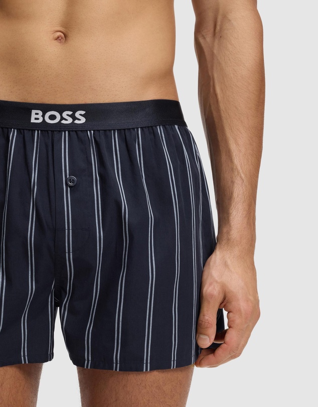 BOSS - 2-Pack Boxers Shorts EW