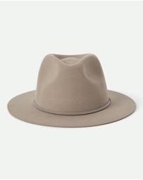 Brixton - Wesley Fedora