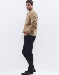 UNISON - Suede Jacket