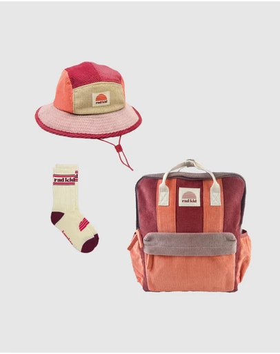 Banabae - Back To School Bundle - Berry