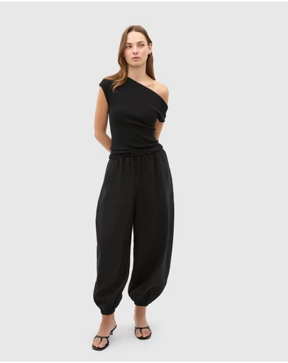 Seed Heritage - Drape Shoulder Knit