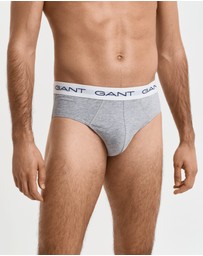 Gant - 3-Pack Briefs