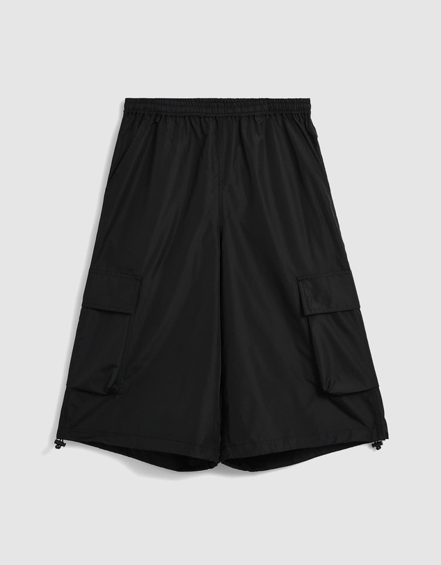 TAION - Non-Down Military Knee Length Cargo Shorts