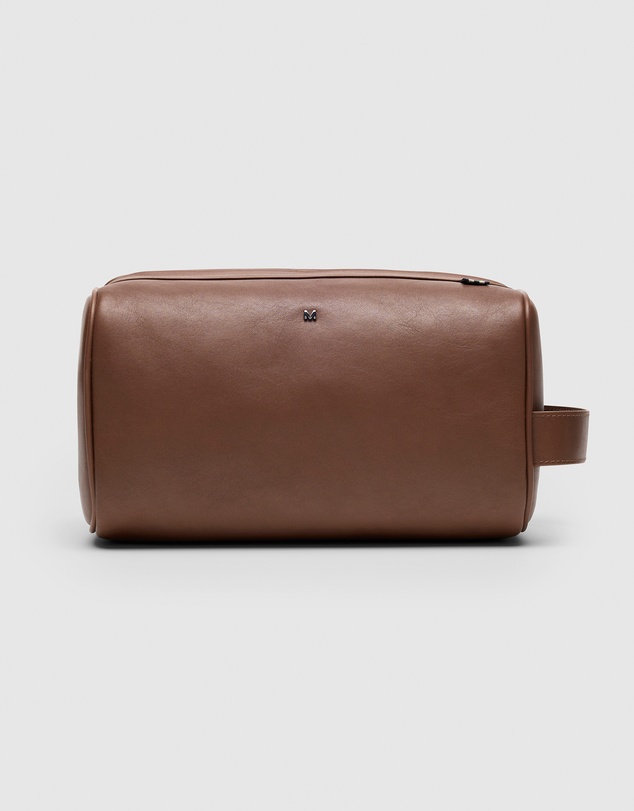 Marcs - Hayden Leather Washbag