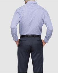 Van Heusen - Classic Relaxed Fit Shirt Check