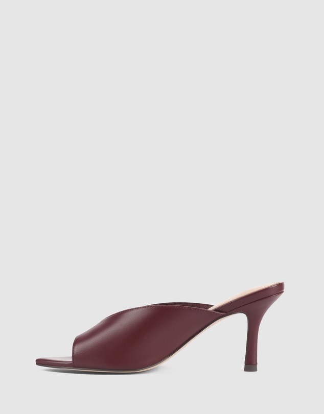 Siren - Mabel Point Toe Mules