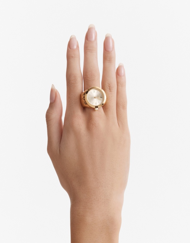 MIMCO - In Time Watch Ring
