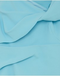Revibe - Repaired Acler Ashford Mini Dress - AU 12