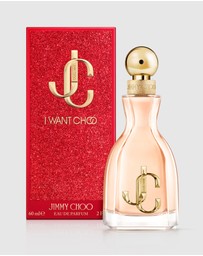 Jimmy Choo - I Want Choo EDP 60ml